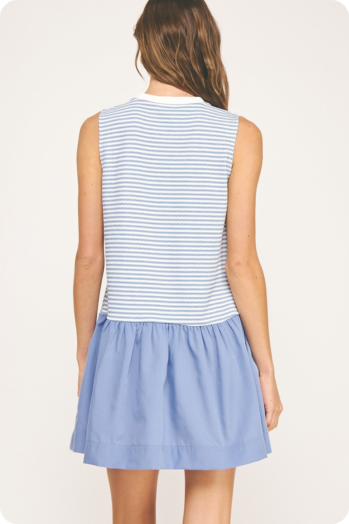 Luna Hoover Dress