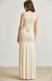 Ashley Set Beige