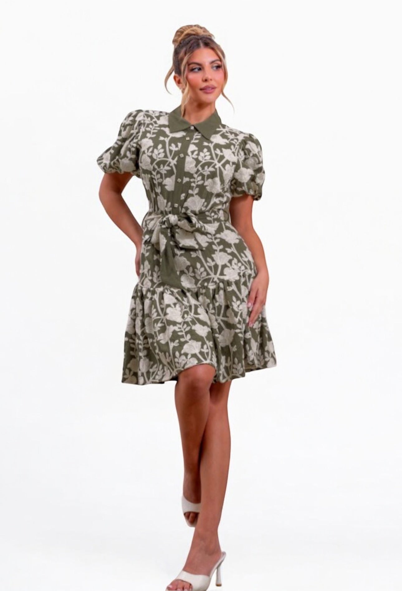 Caro Mini Dress