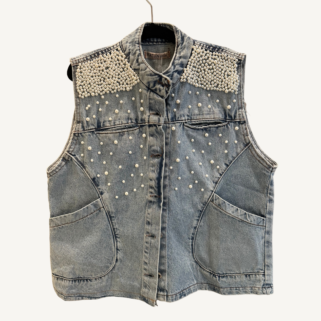 Jean Jacket Perla