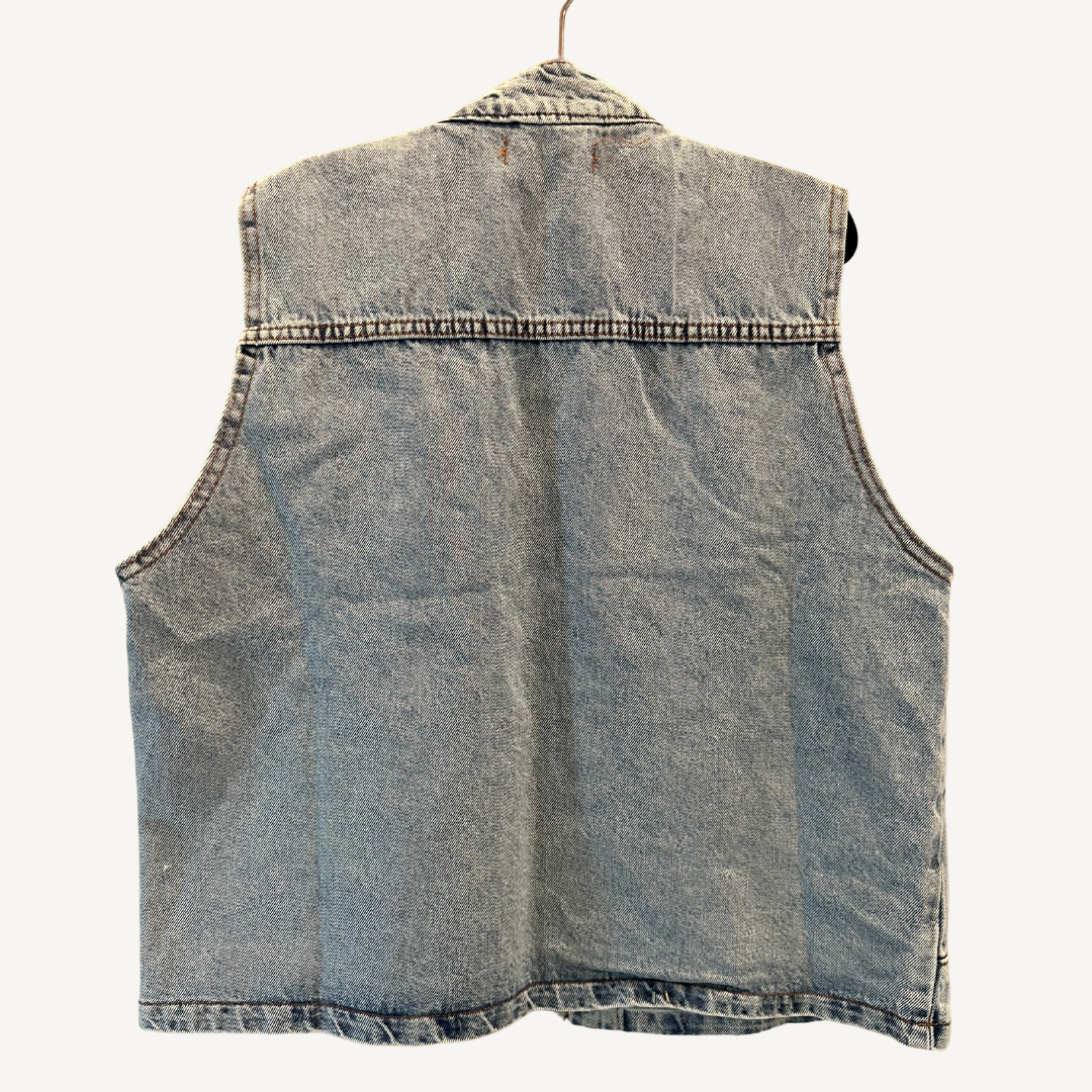 Jean Jacket Perla