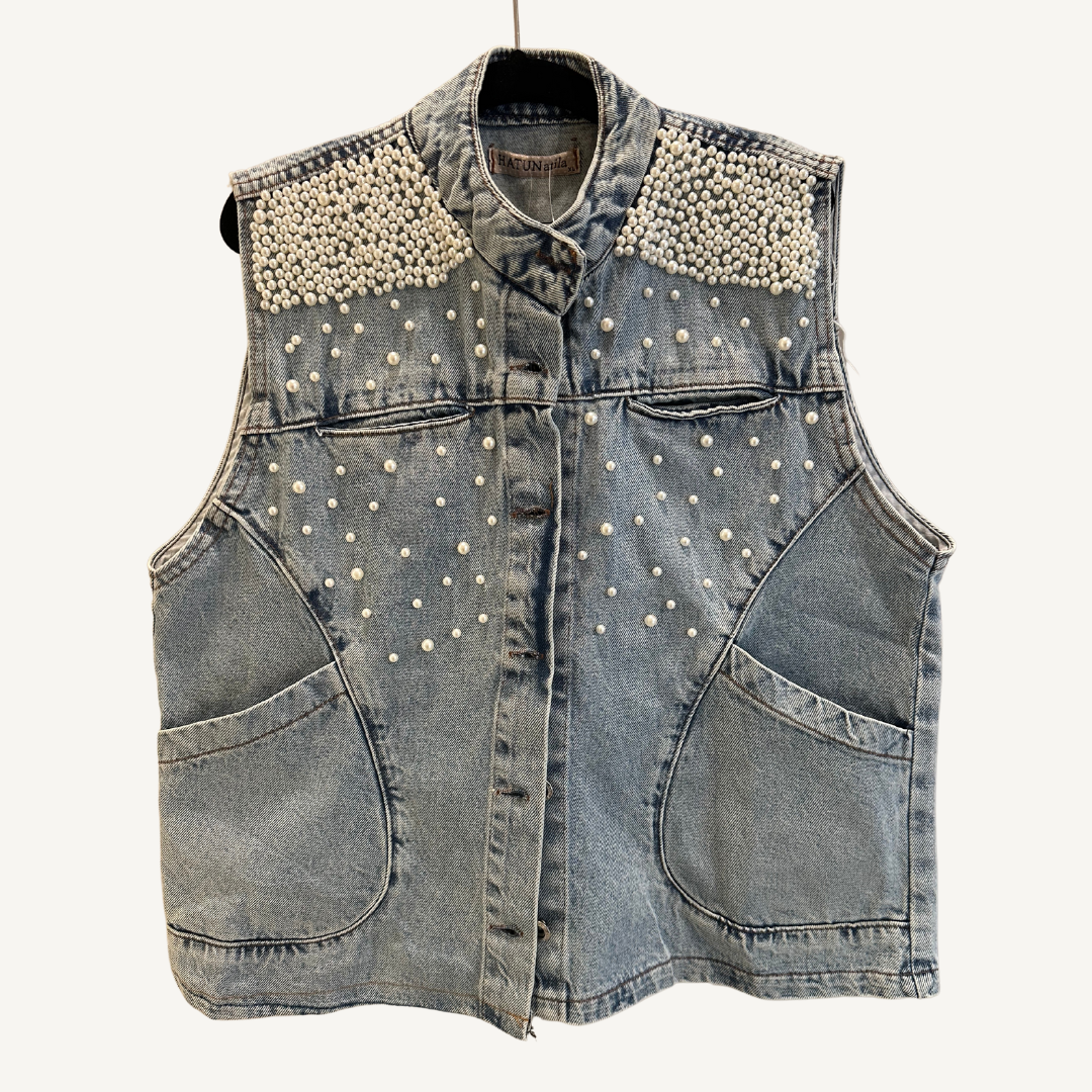 Jean Jacket Perla