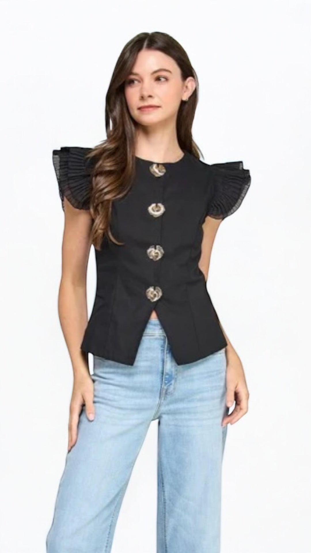 Jennifer Blouse Casual