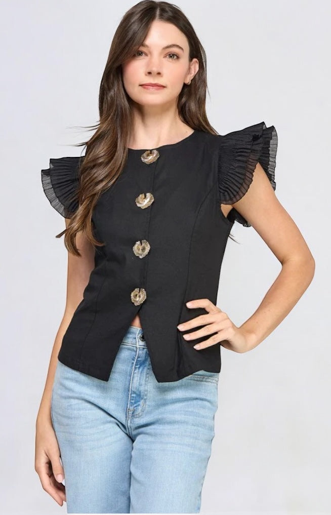 Jennifer Blouse Casual