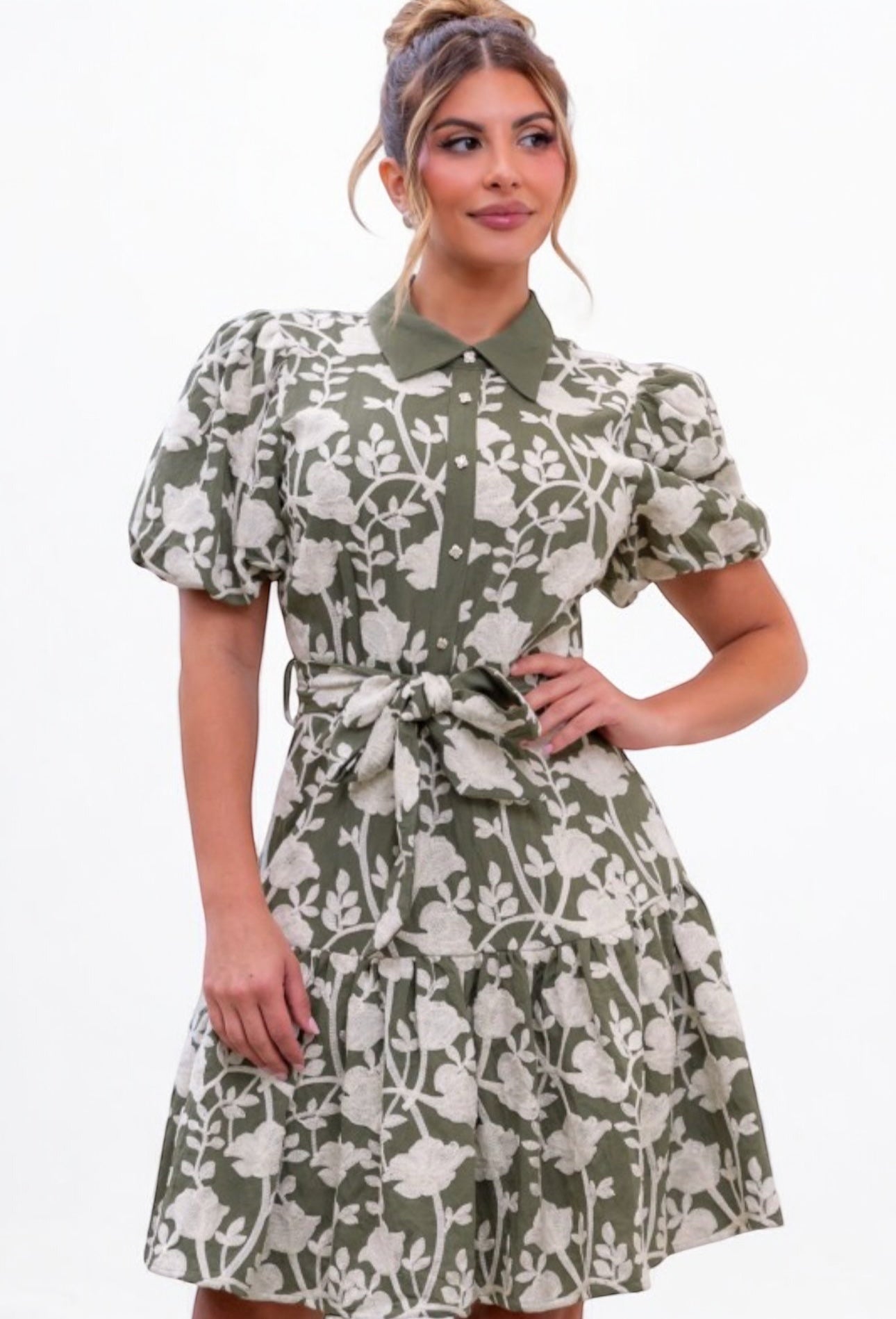 Caro Mini Dress
