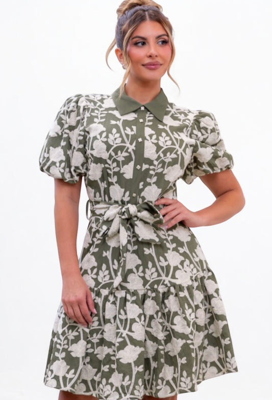 Caro Mini Dress